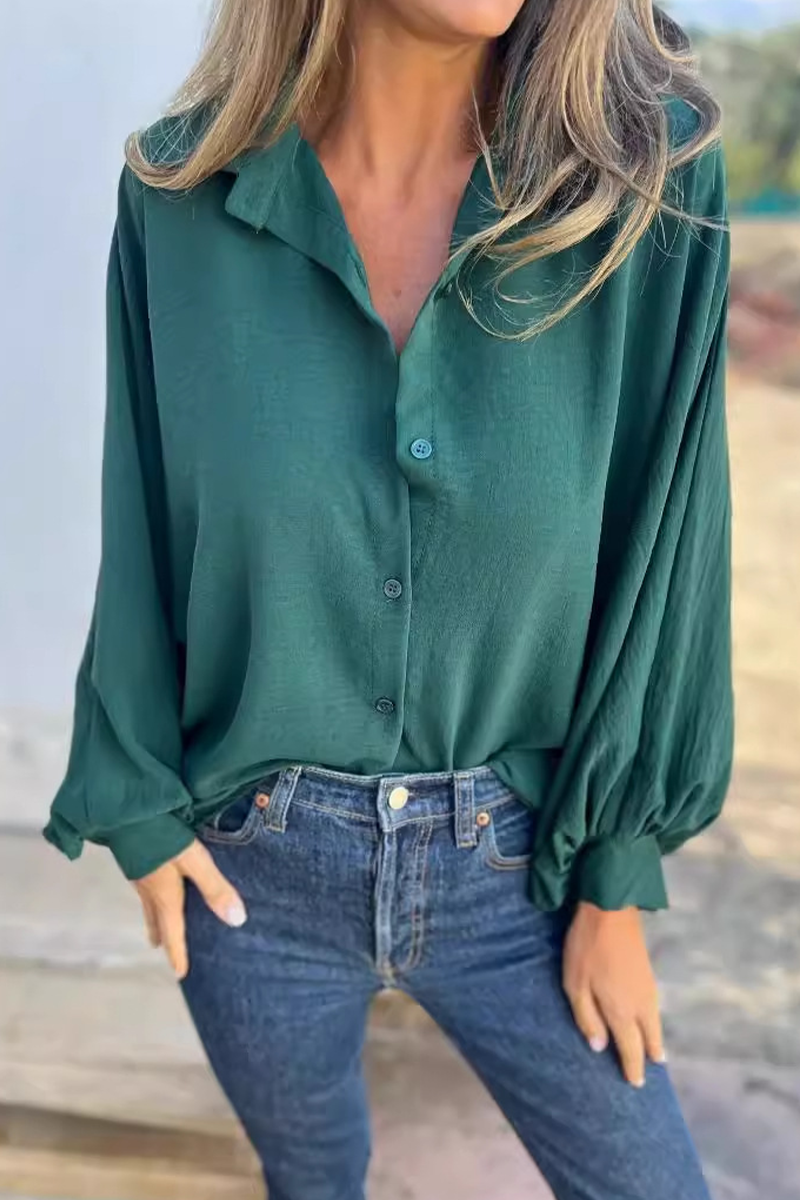 Classic Vintage Blouse