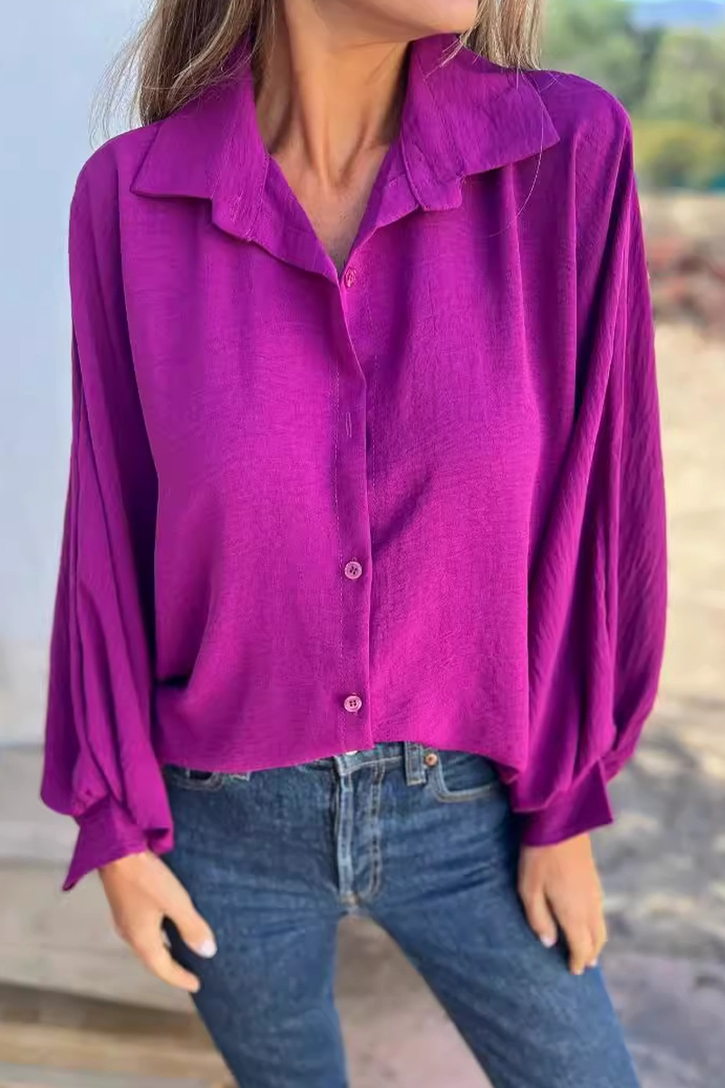 Classic Vintage Blouse
