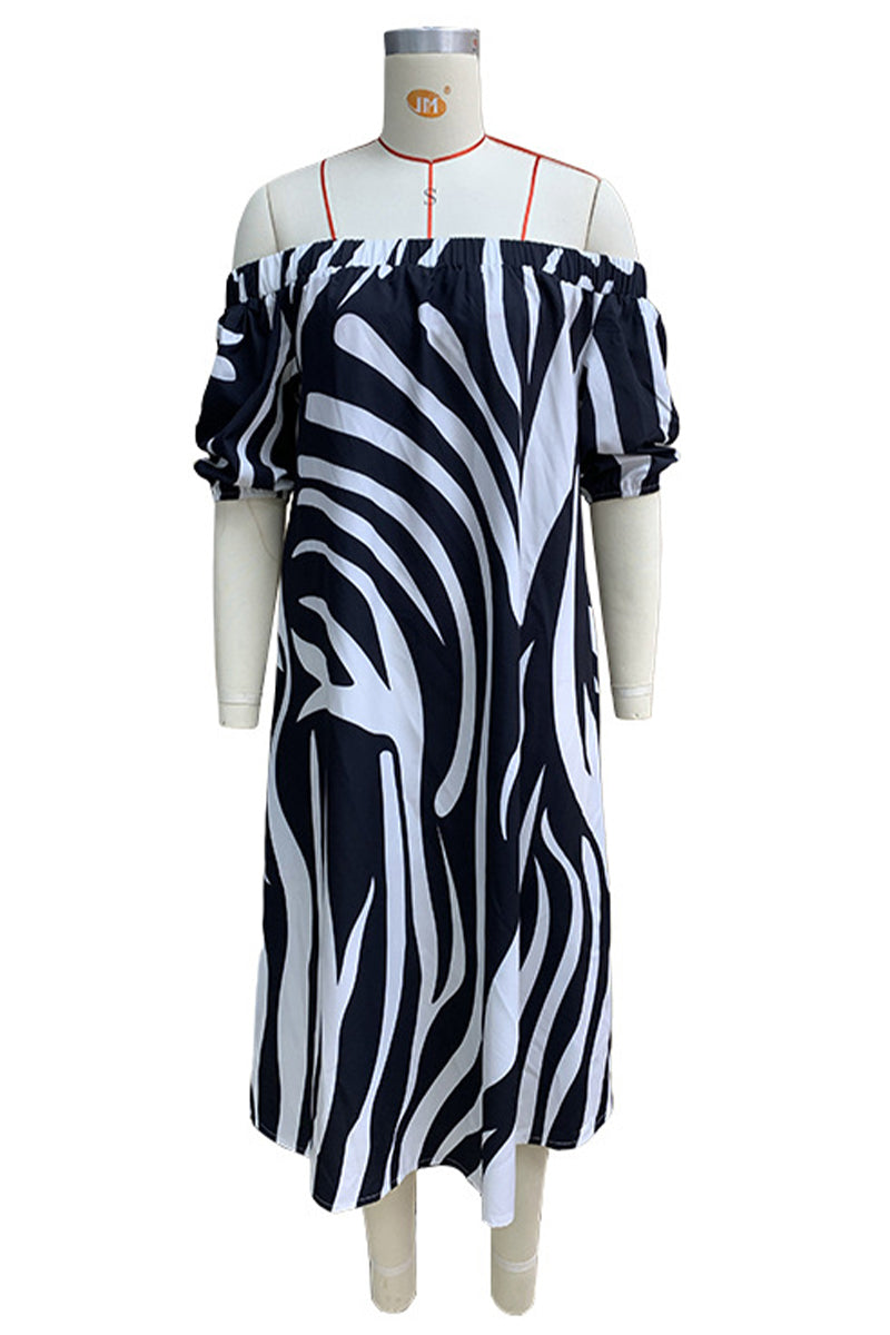 Elegantly Designed Dress