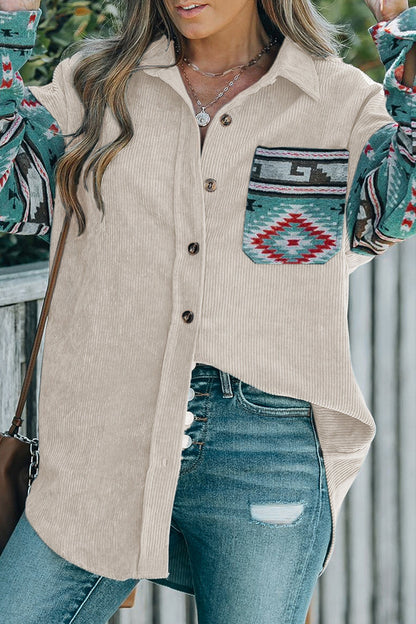 Elegantly Designed Blouse