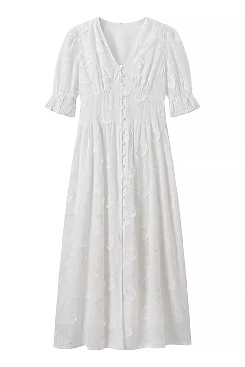Vintage Inspired Dress