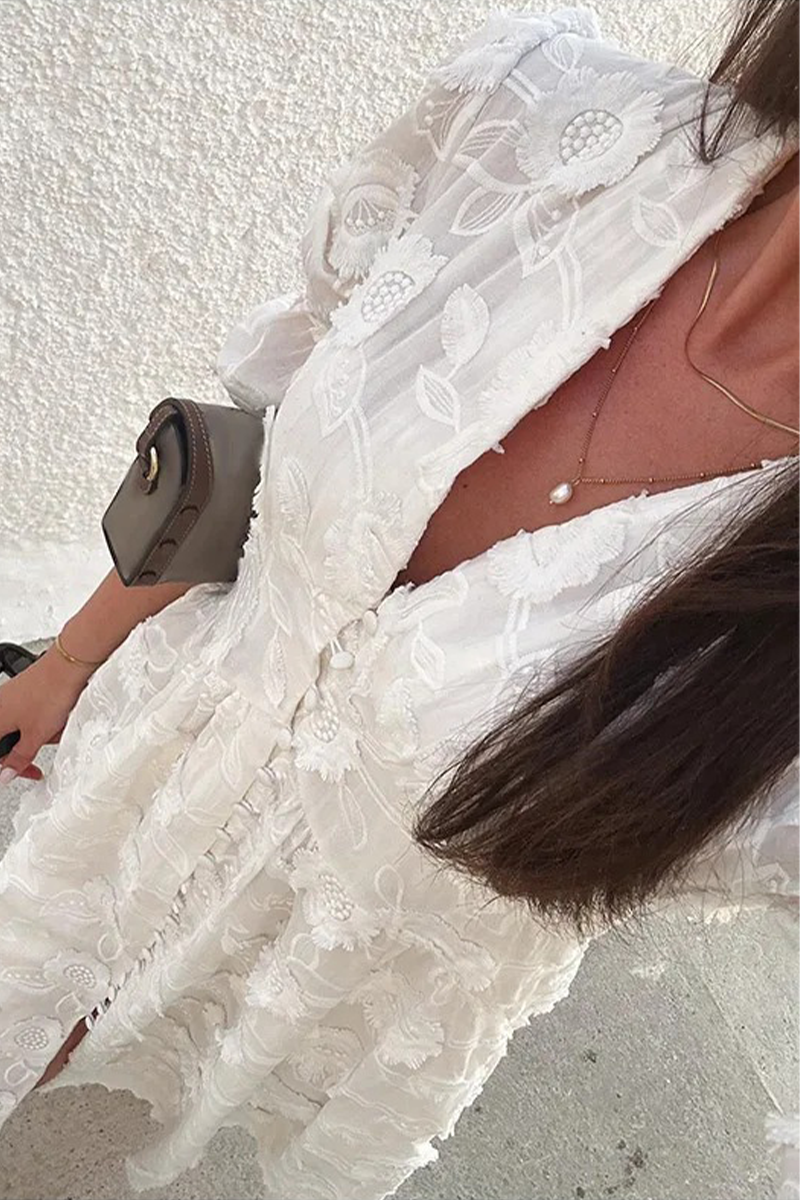 Vintage Inspired Dress