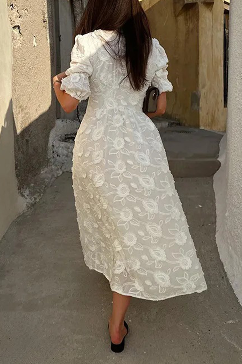 Vintage Inspired Dress