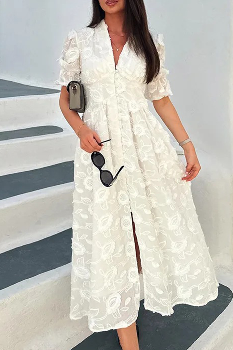Vintage Inspired Dress