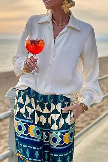 Gracefully Designed Blouse