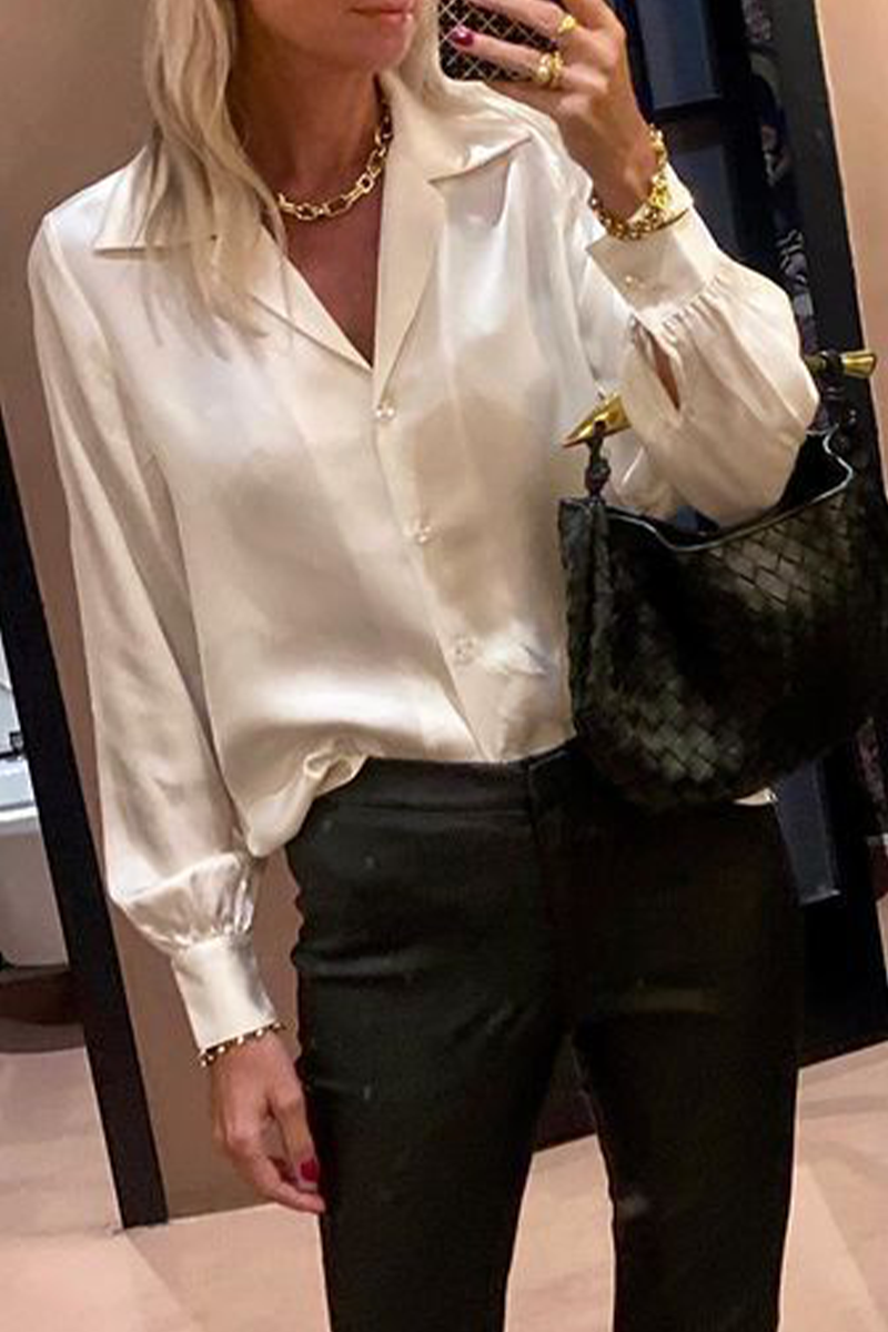 Gracefully Designed Blouse