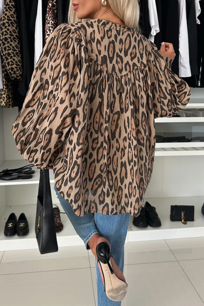 Gracefully Designed Blouse