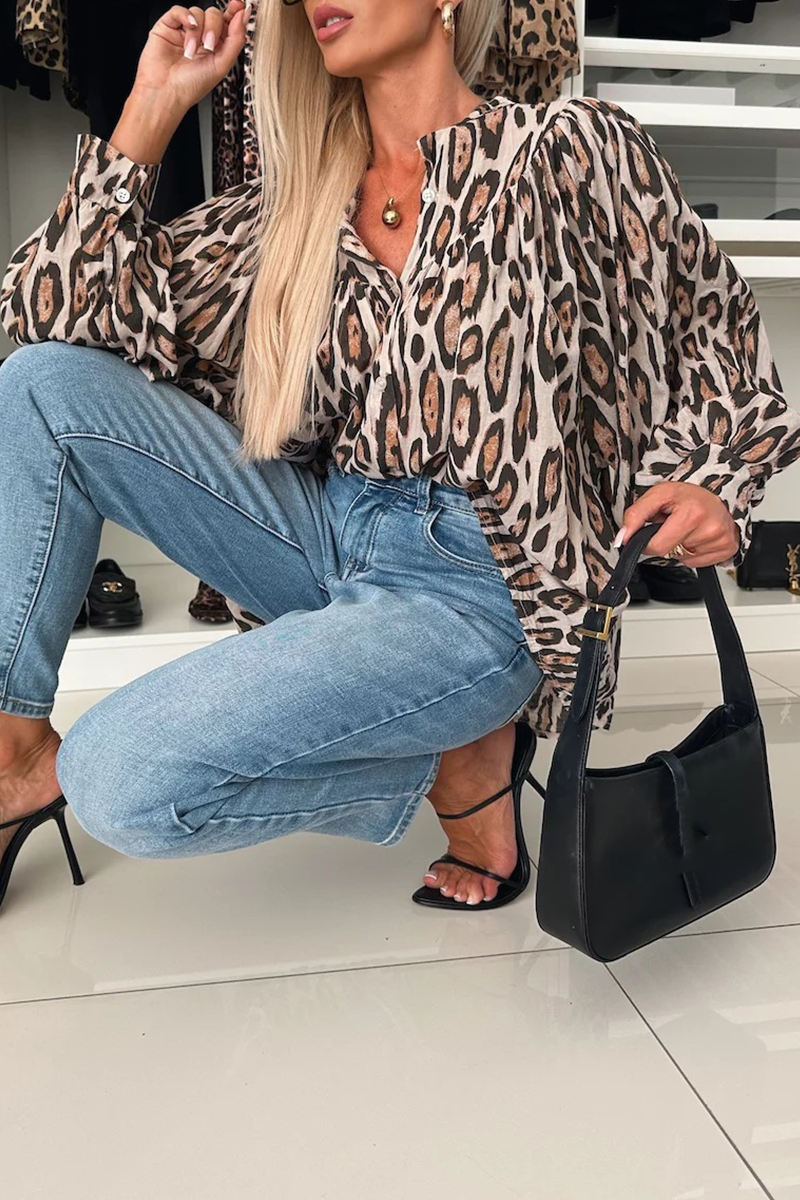 Gracefully Designed Blouse