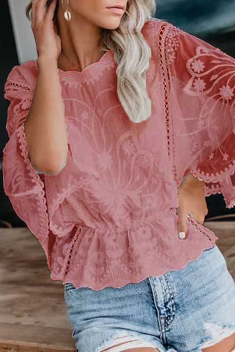 Classic Designed Blouse