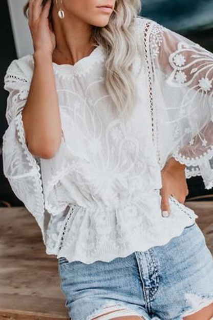 Classic Designed Blouse