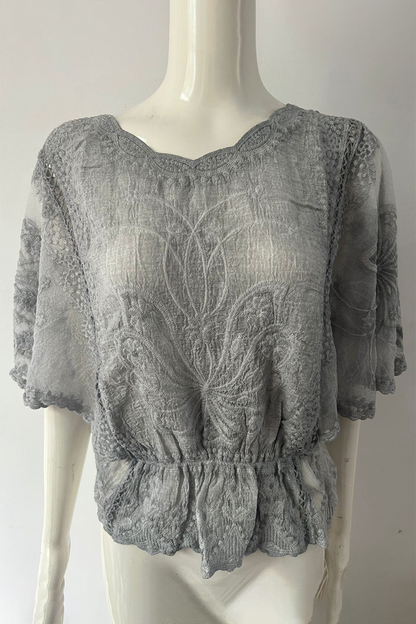 Classic Designed Blouse