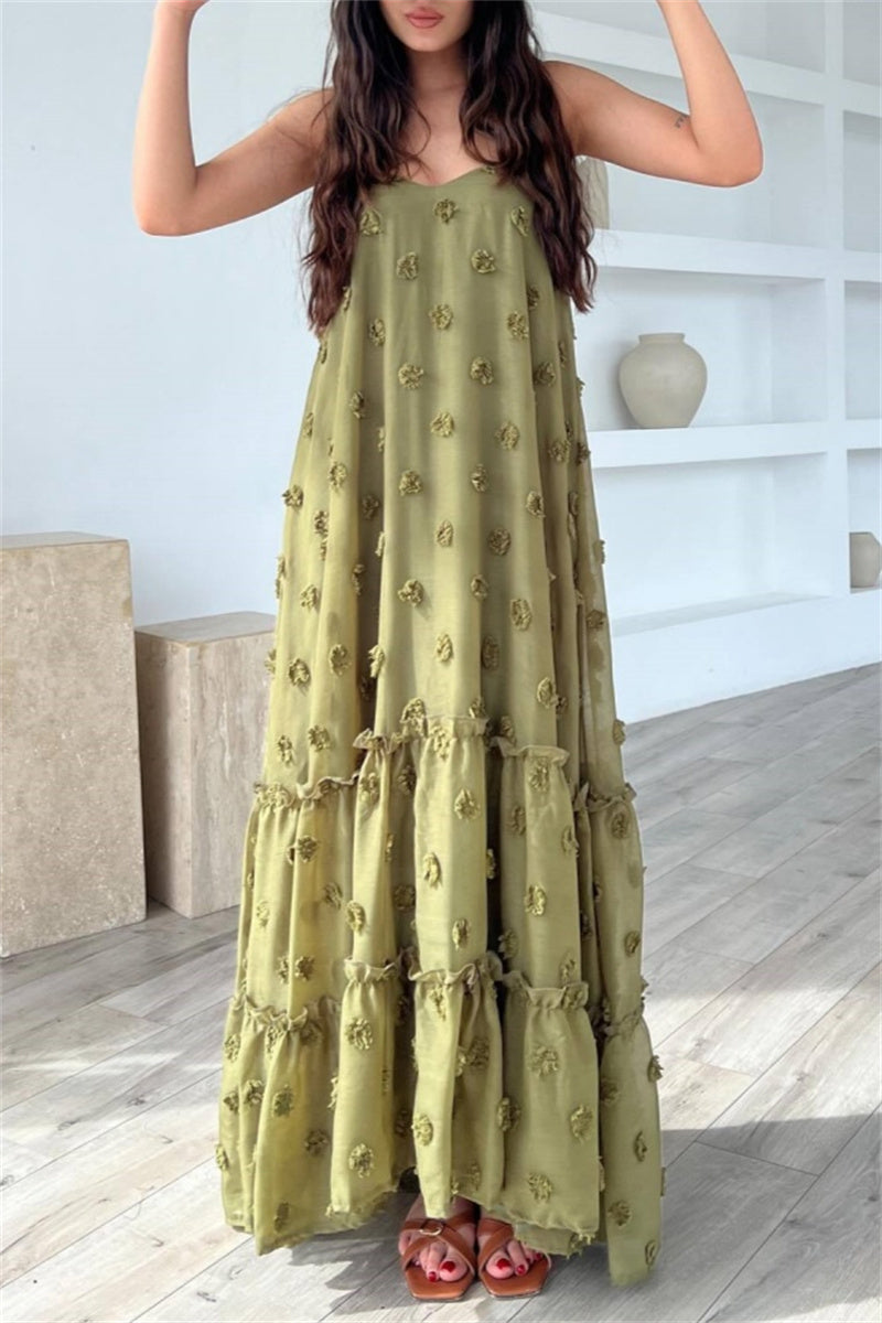 Thoughtfully Designed Dress