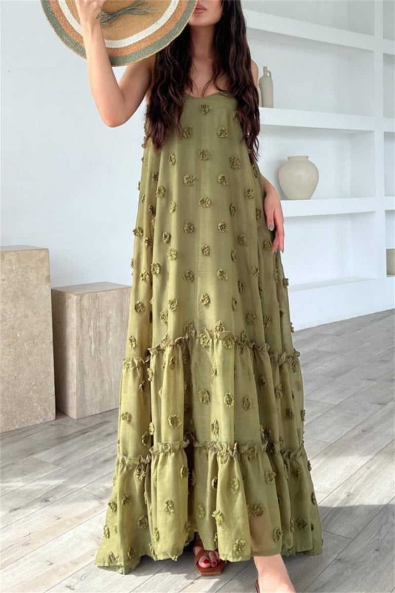 Thoughtfully Designed Dress