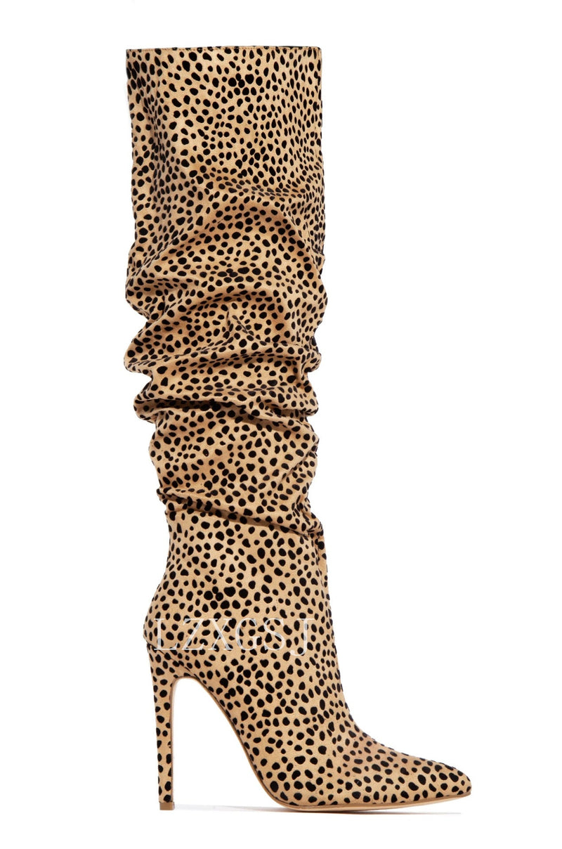 Classic Orthopedic Boots with Timeless Style