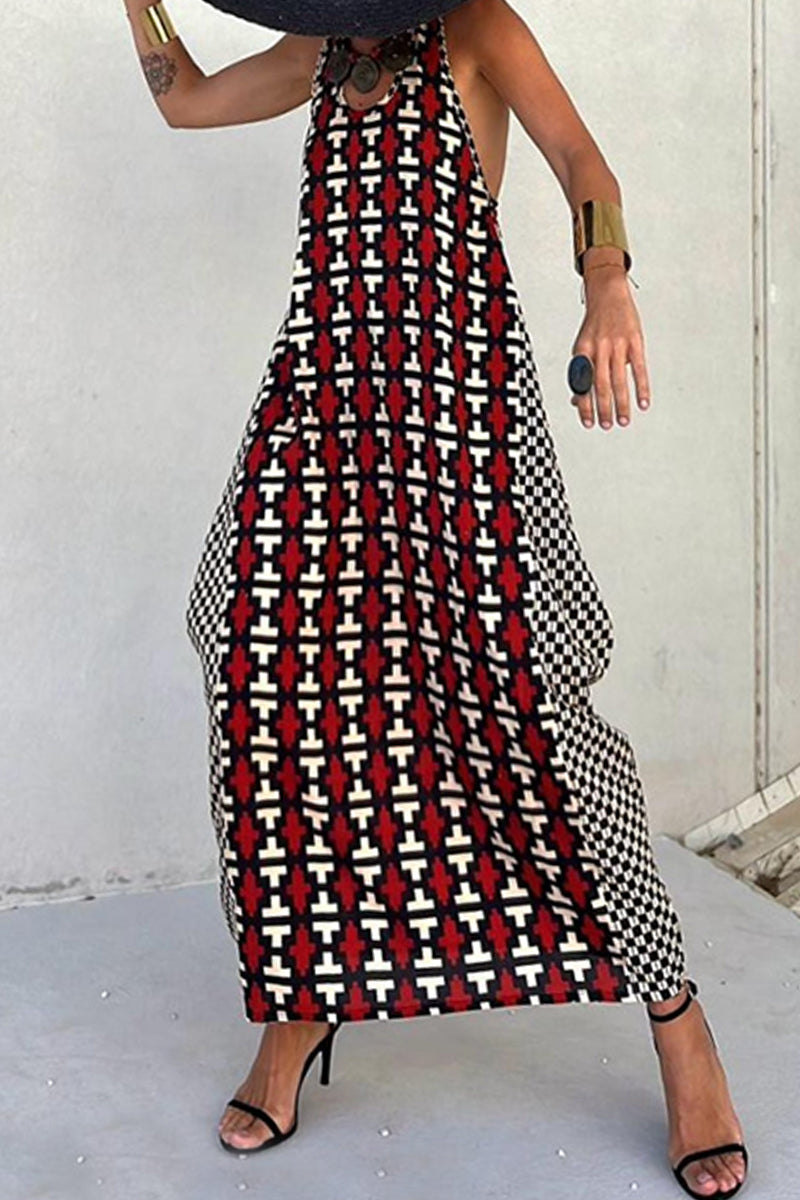 Classic Designed Dress