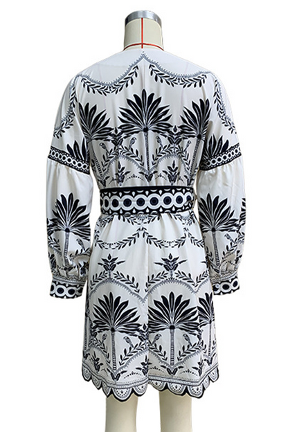 Elegantly Designed Dress