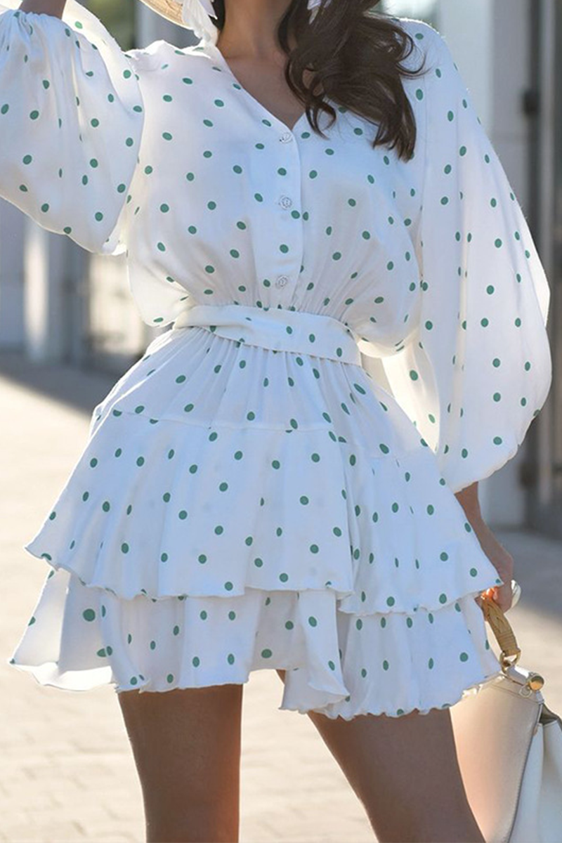 Classic Vintage Dress