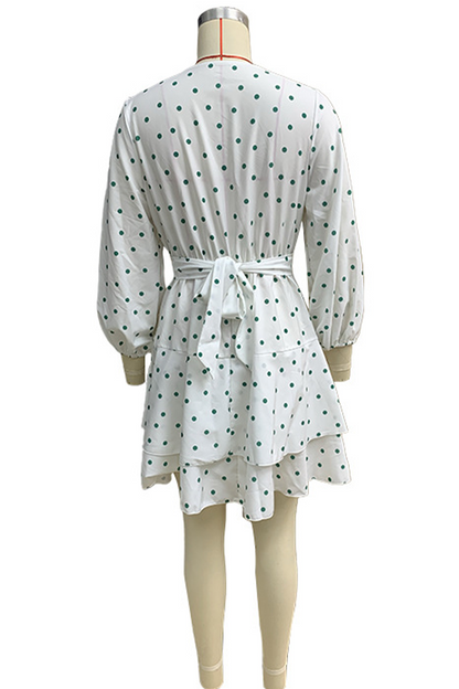Classic Vintage Dress