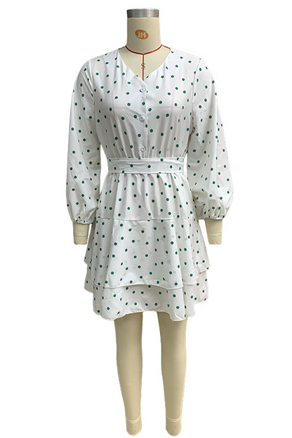 Classic Vintage Dress