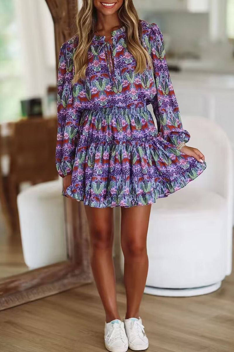 Thoughtfully Designed Dress