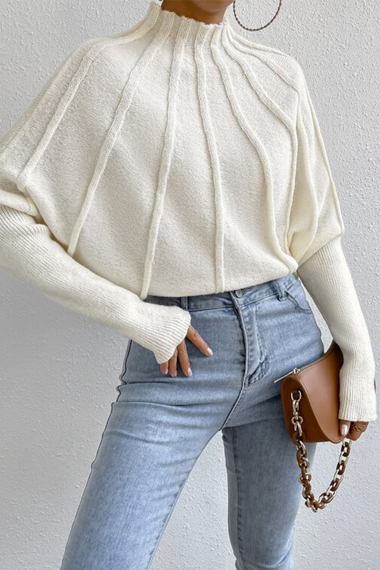 Creamy white