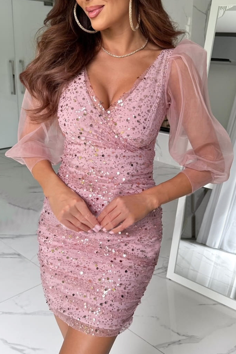 Classic Designed Dress