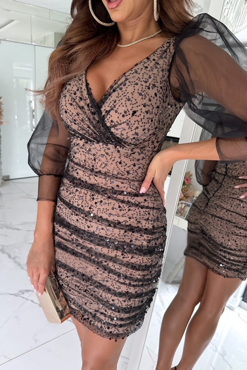 Classic Designed Dress