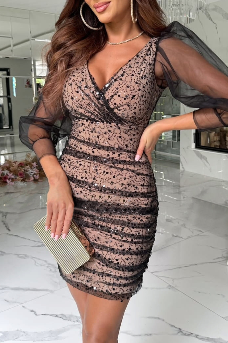 Classic Designed Dress