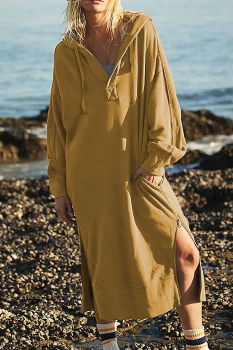Gracefully Designed Dress