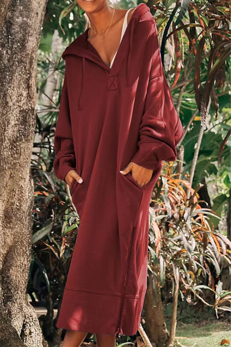 Gracefully Designed Dress