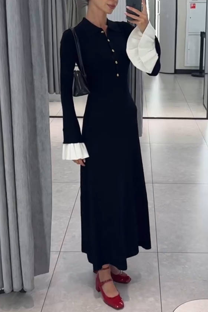 Classic Vintage Dress