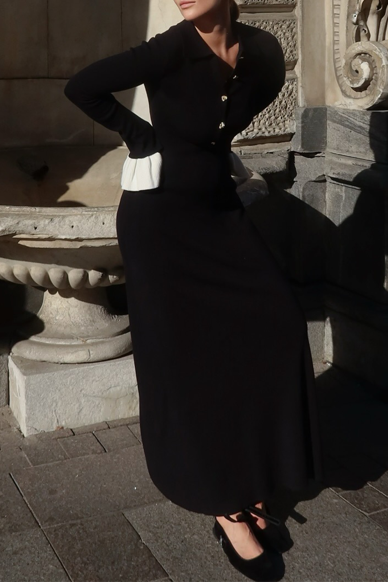 Classic Vintage Dress
