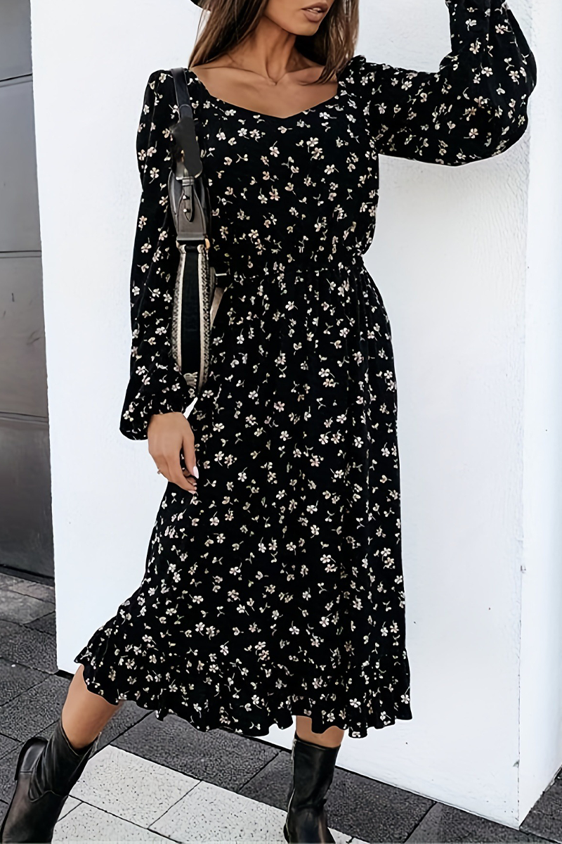 Elegantly Designed Dress