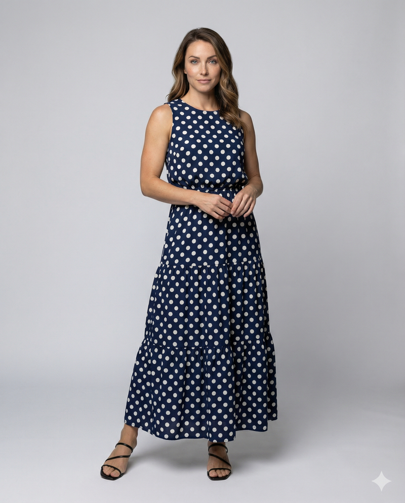Timeless Vintage Style Garment