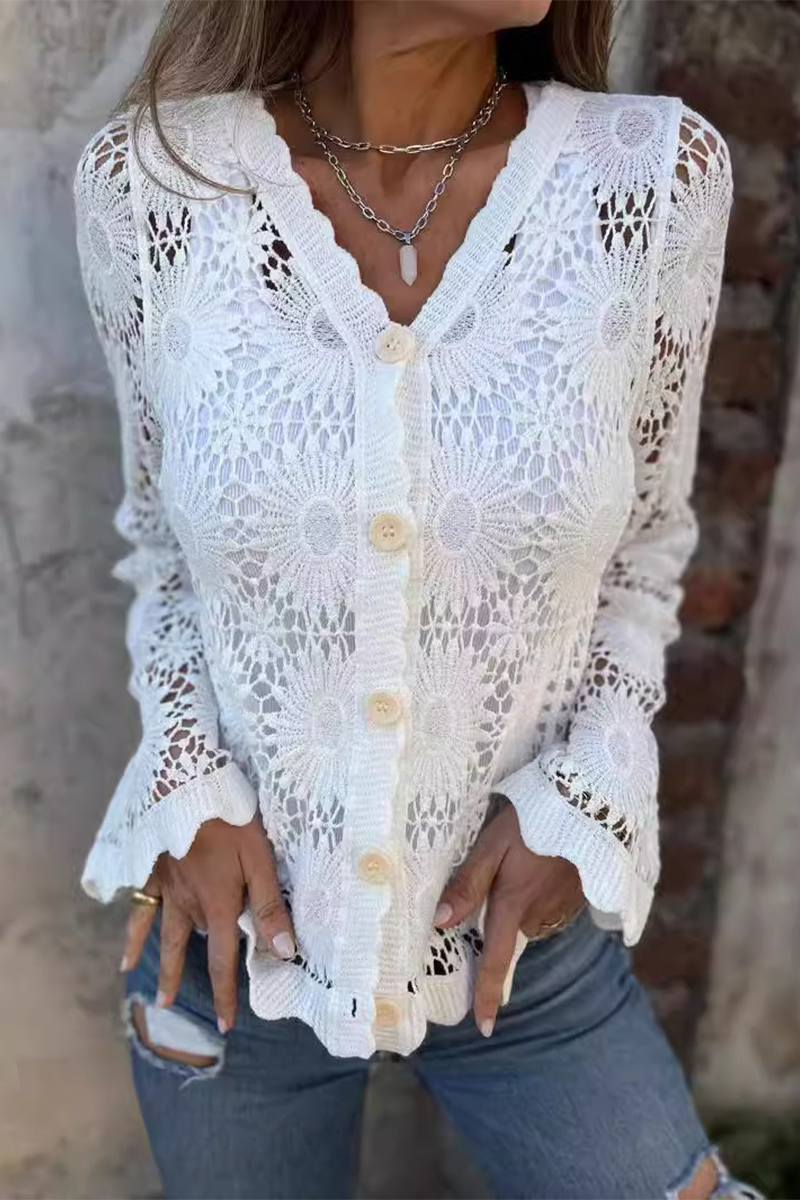Beautifully Crafted Blouse