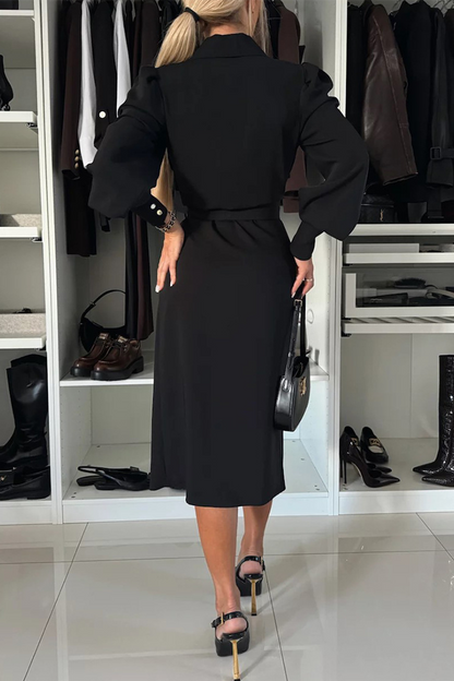 Classic Designed Dress