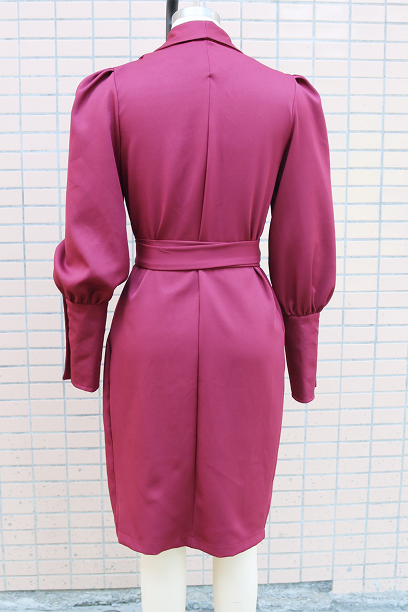 Classic Designed Dress