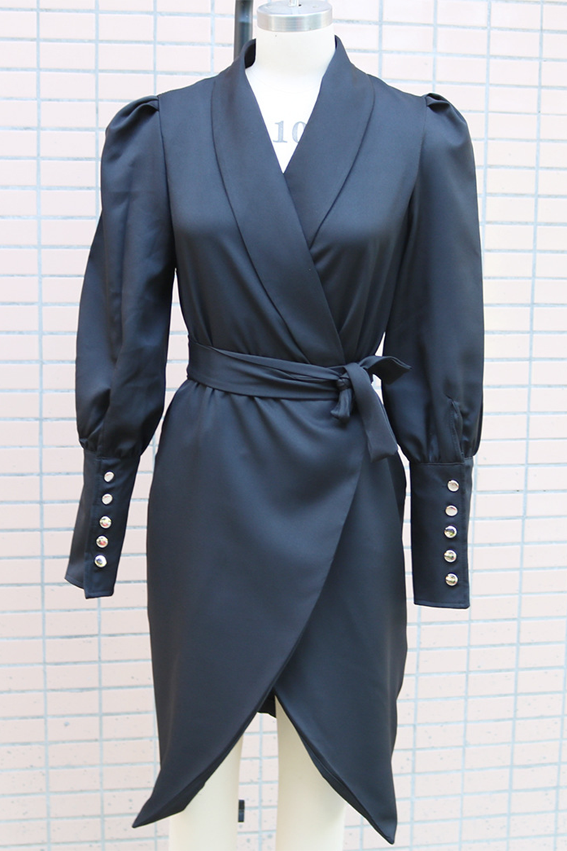 Classic Designed Dress