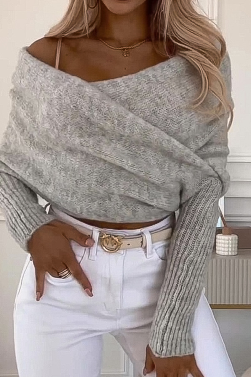 Vintage Inspired Sweater