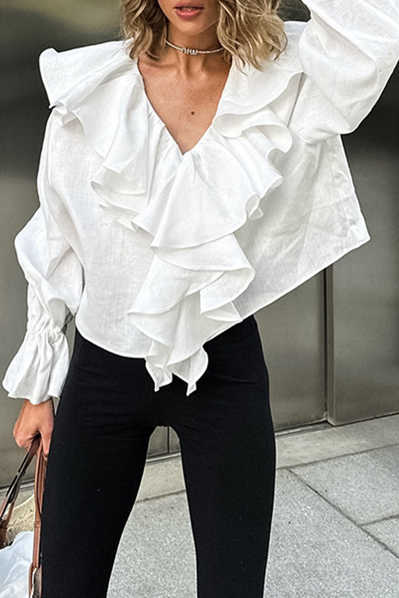 Thoughtfully Designed Blouse