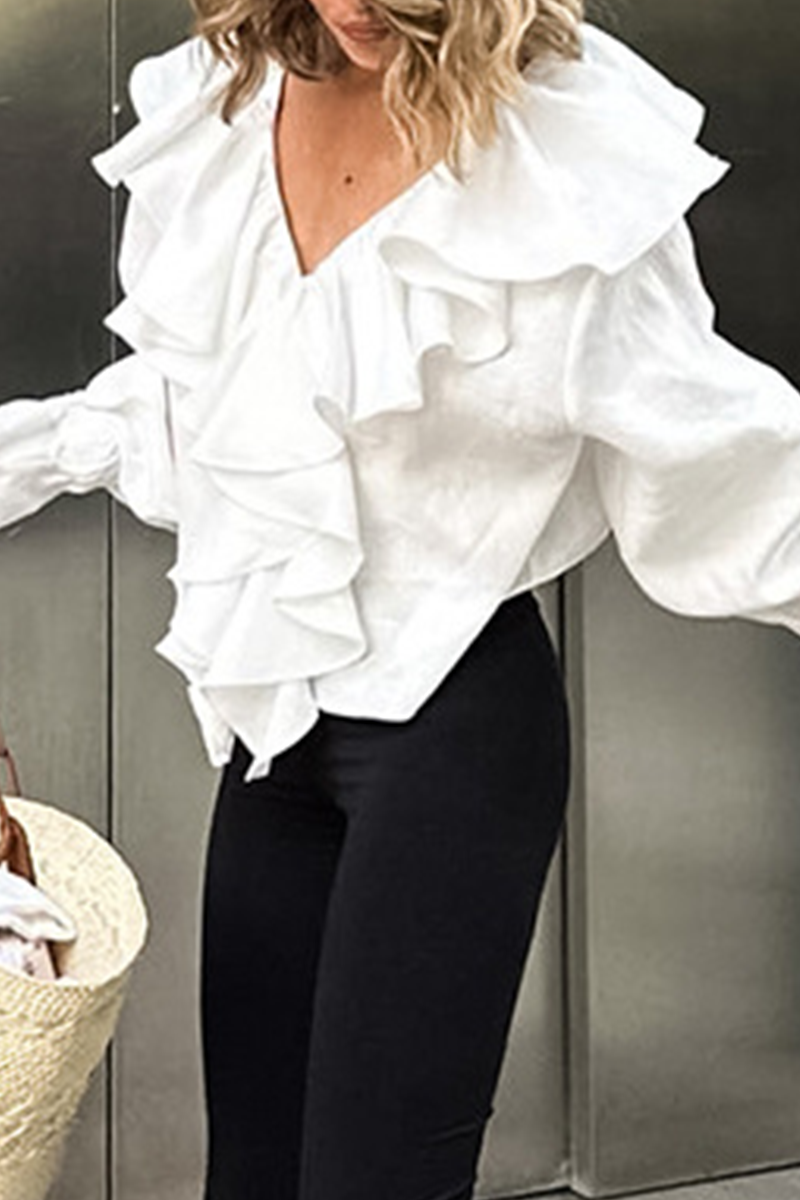 Thoughtfully Designed Blouse