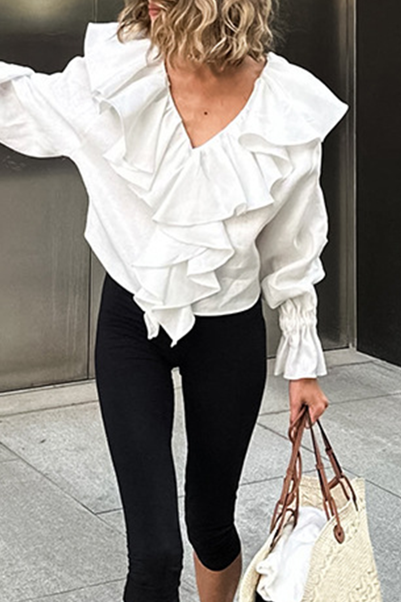 Thoughtfully Designed Blouse