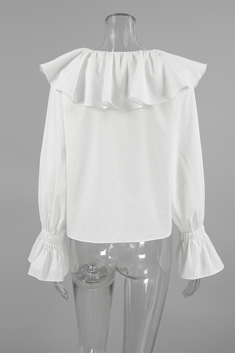 Thoughtfully Designed Blouse