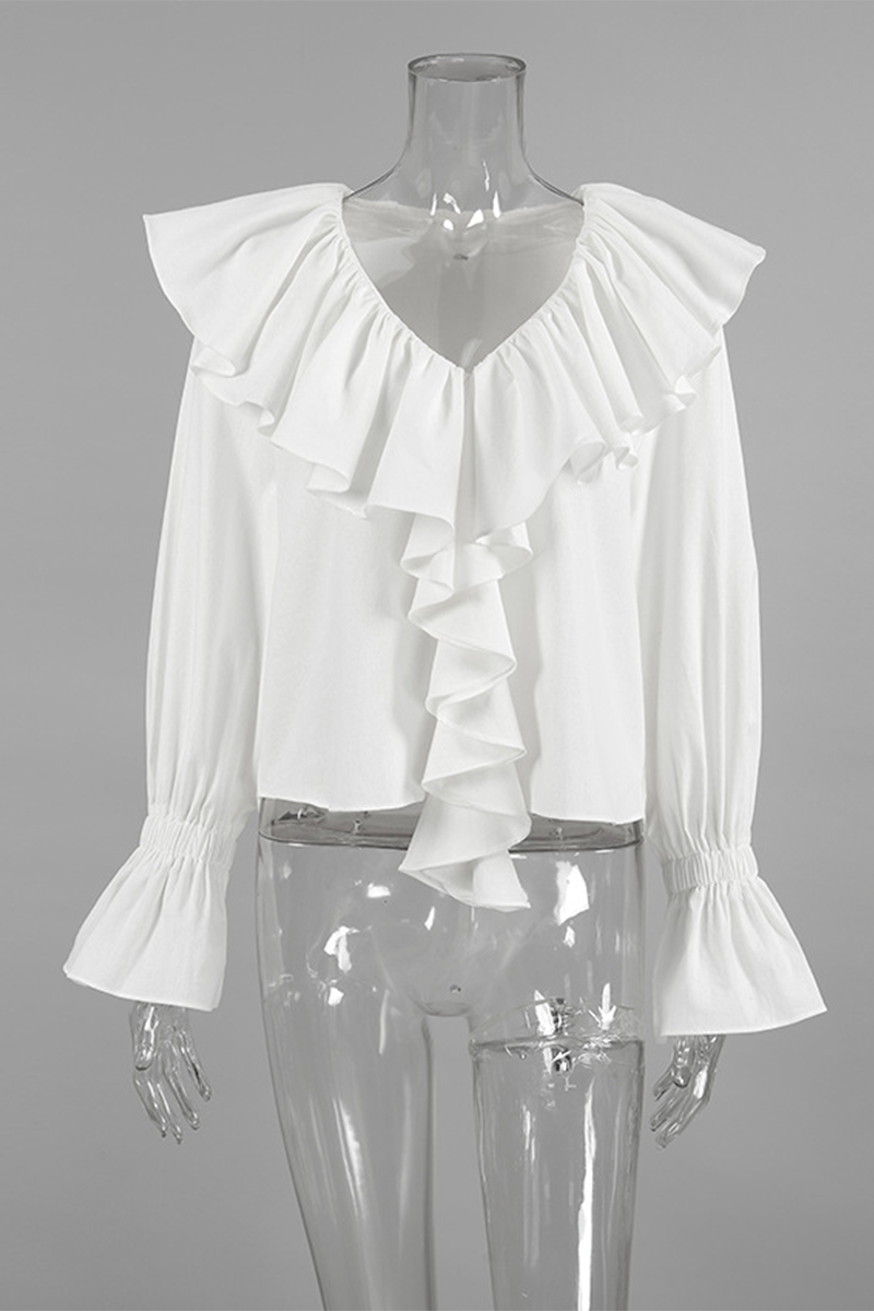Thoughtfully Designed Blouse