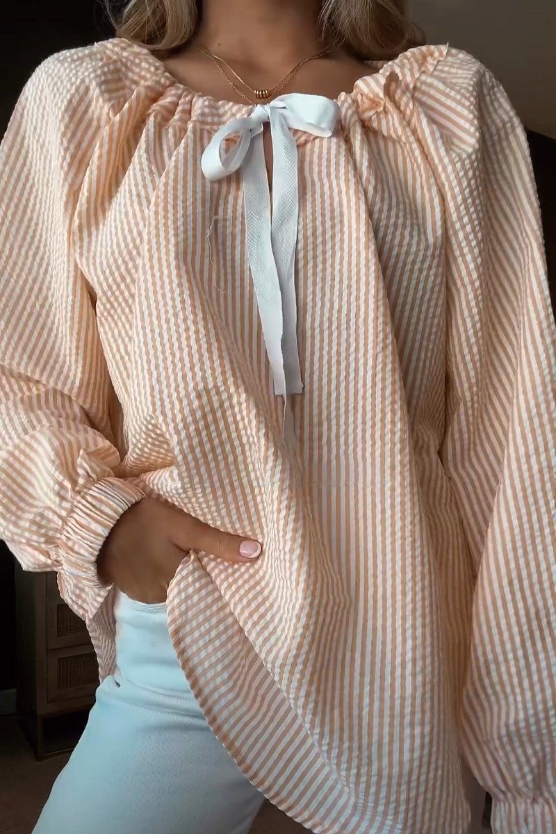 Thoughtfully Designed Blouse