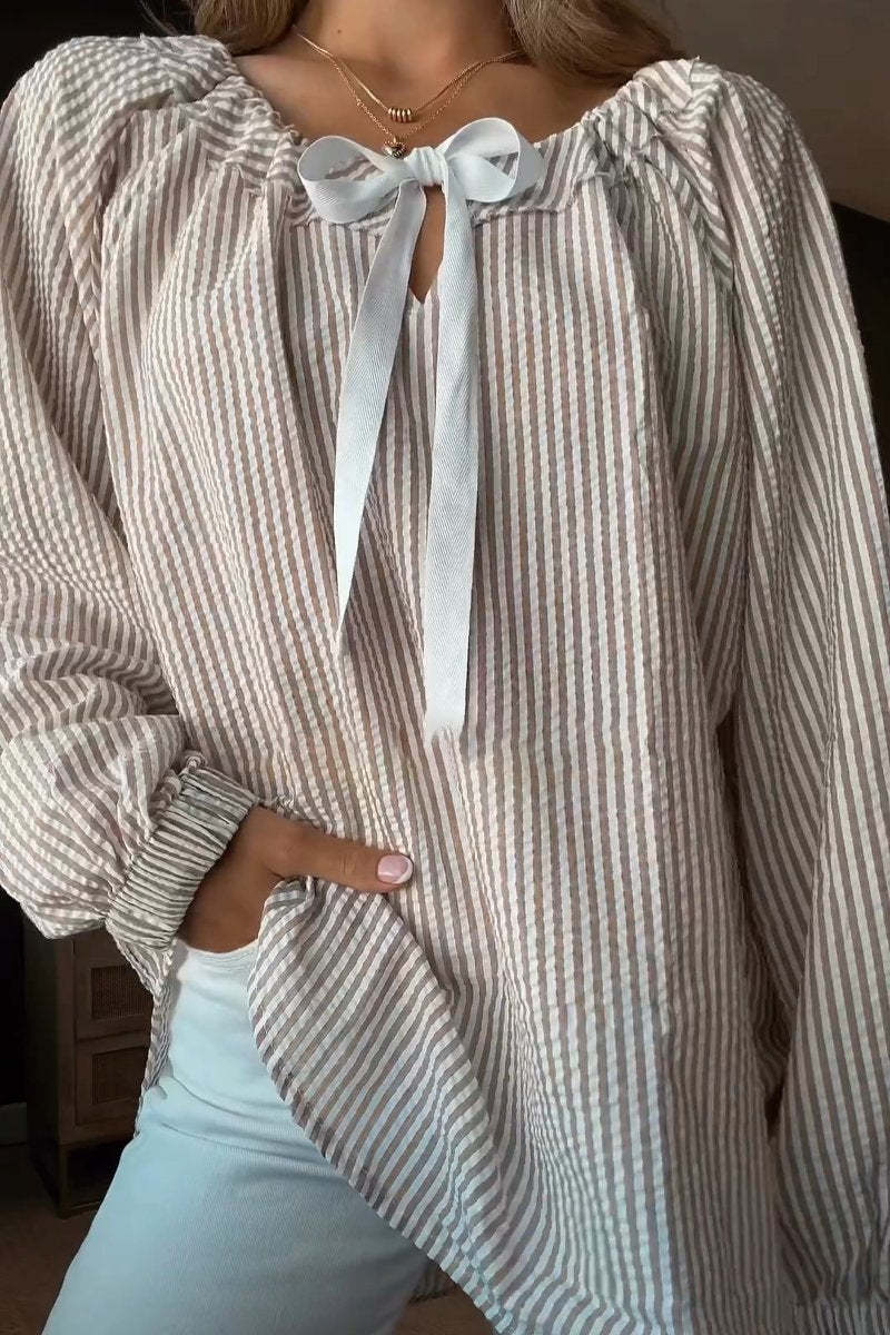 Gracefully Designed Blouse