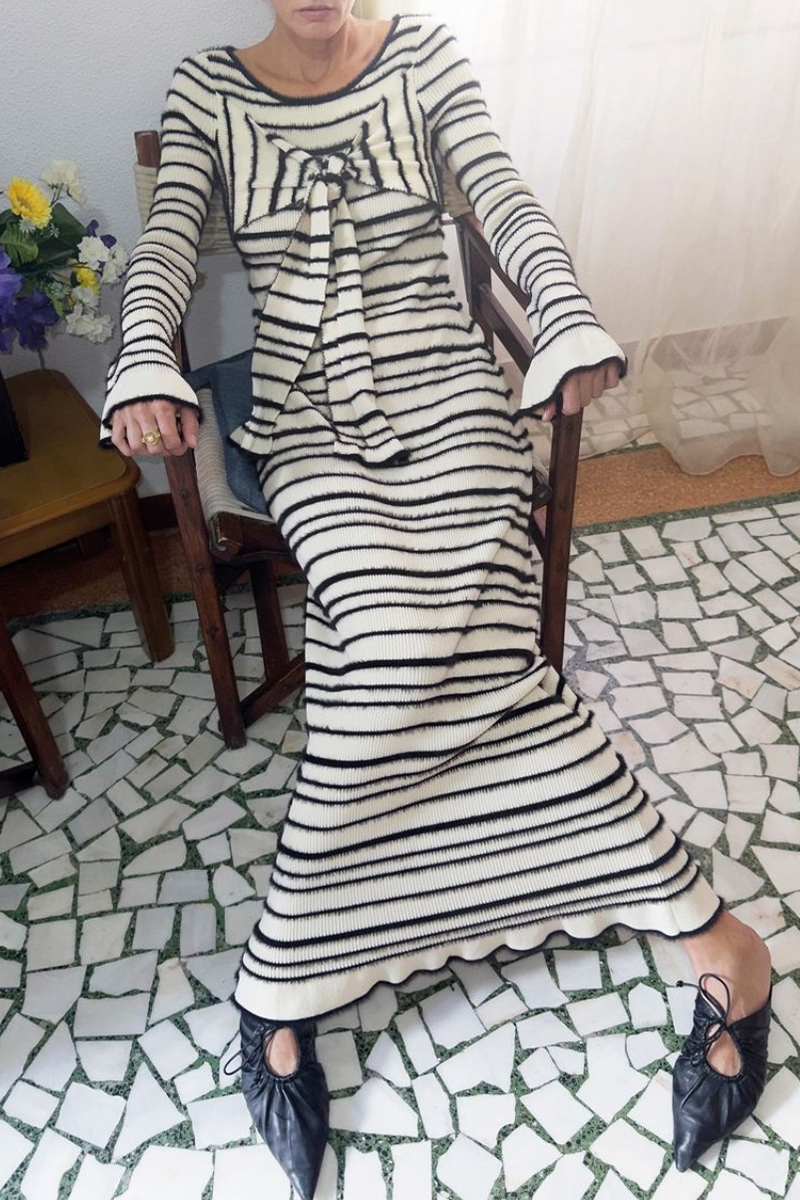 Elegantly Designed Dress
