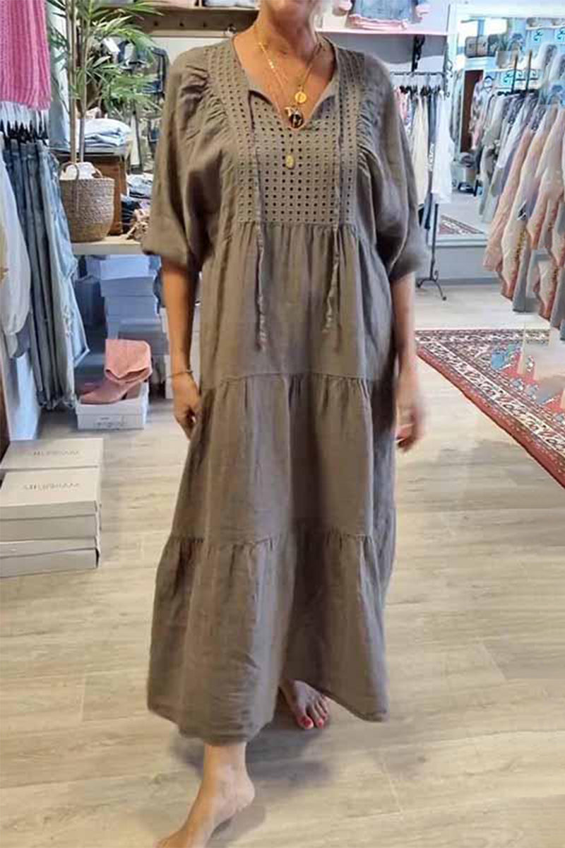 Beautifully Crafted Dress