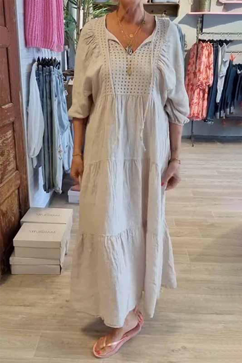 Beautifully Crafted Dress