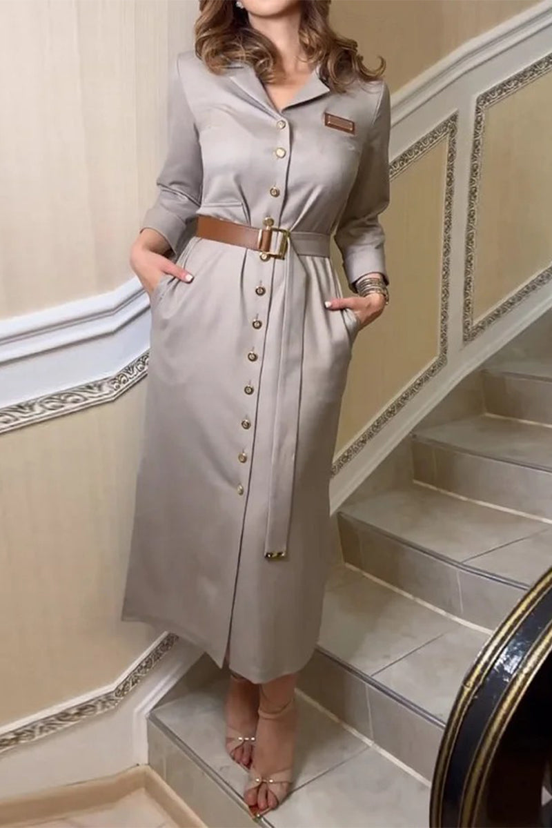 Vintage Inspired Dress